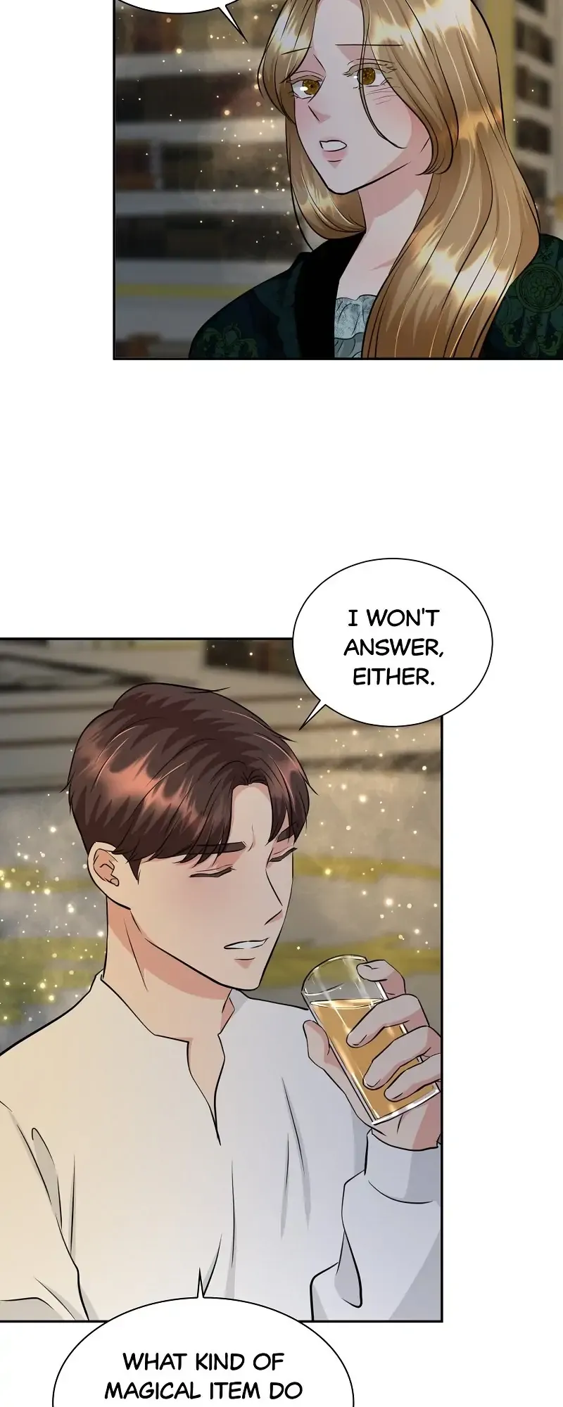 30 Day Fiancée Chapter 29 - page 20
