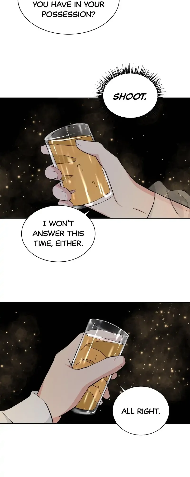 30 Day Fiancée Chapter 29 - page 21