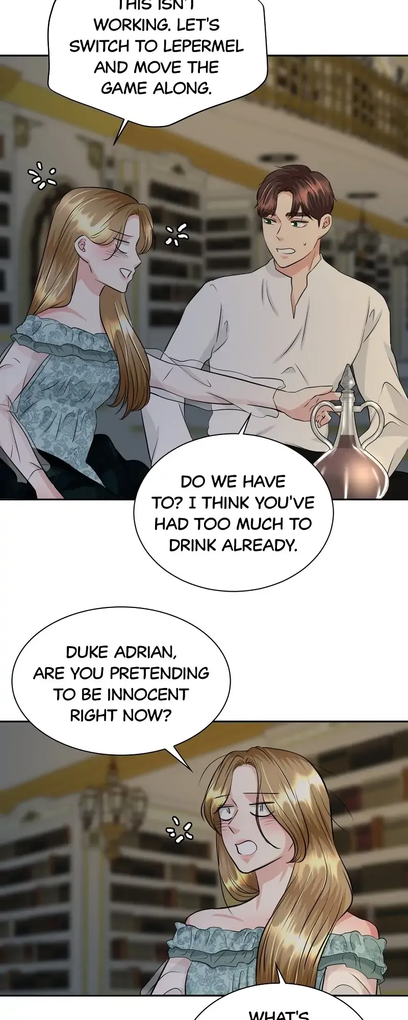 30 Day Fiancée Chapter 29 - page 26