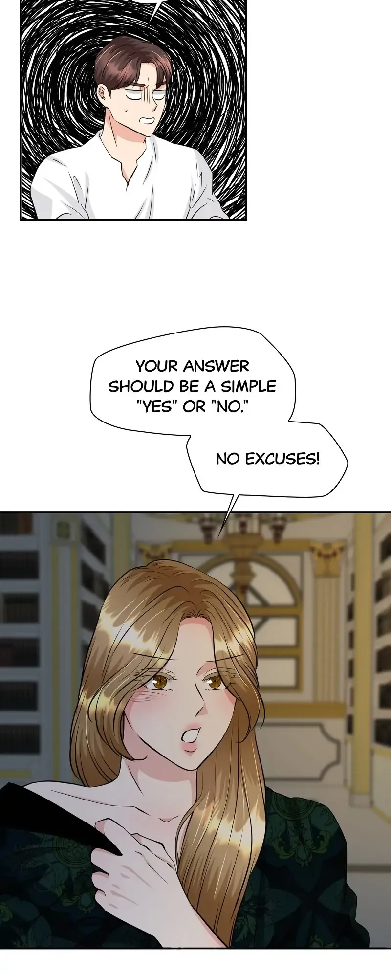 30 Day Fiancée Chapter 29 - page 7