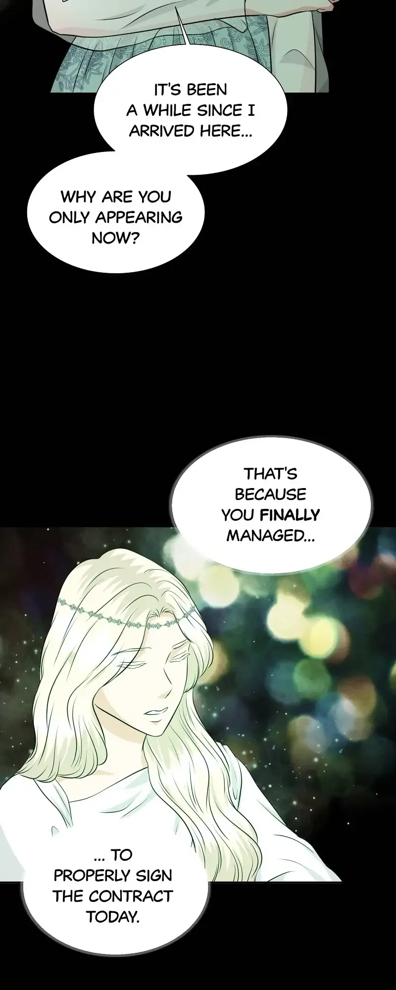 30 Day Fiancée Chapter 30 - page 22