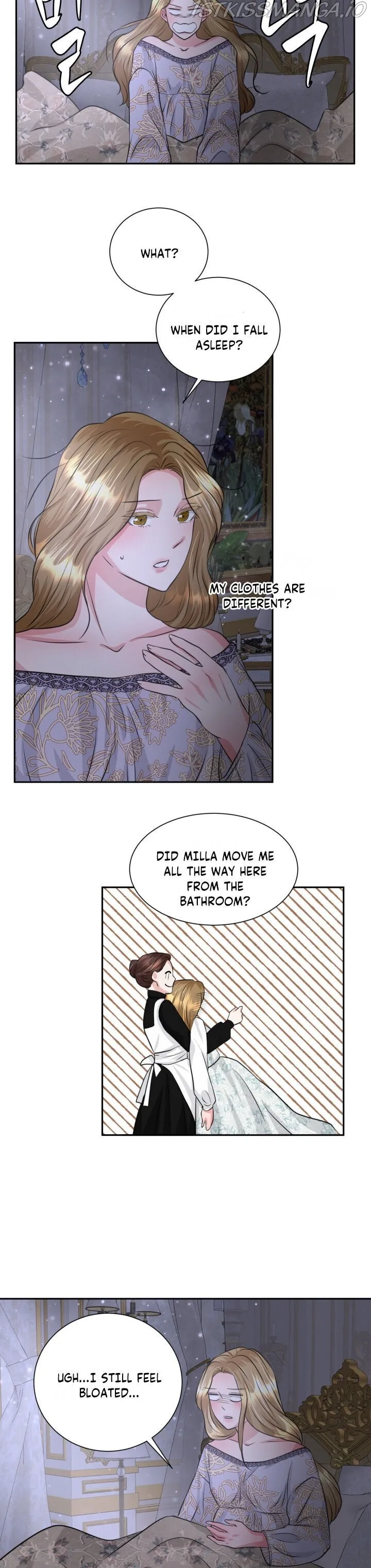 30 Day Fiancée Chapter 9 - page 13