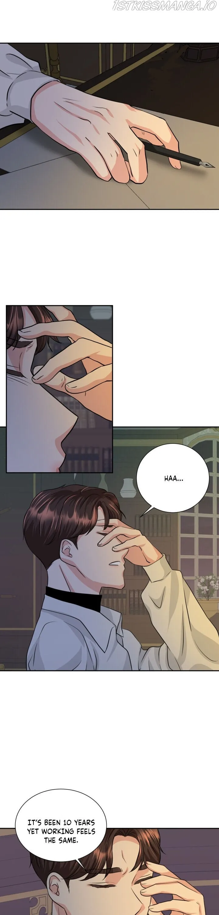 30 Day Fiancée Chapter 9 - page 16