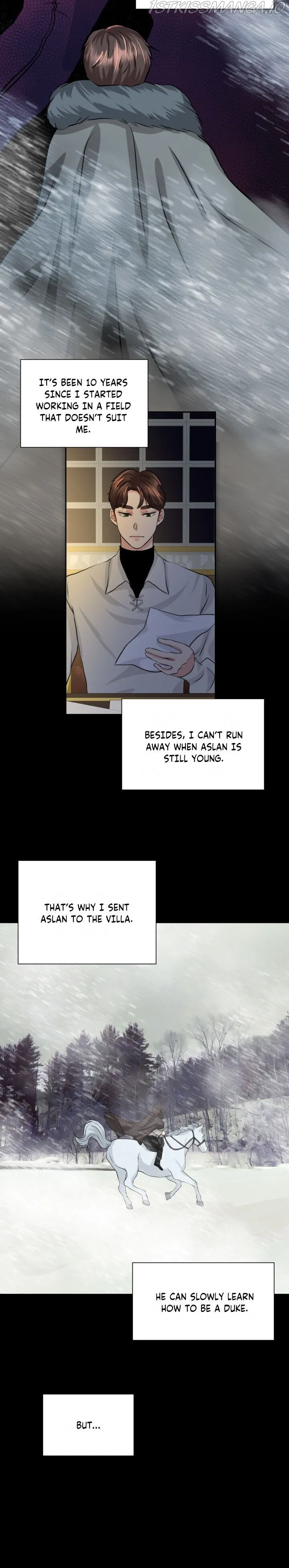30 Day Fiancée Chapter 9 - page 18