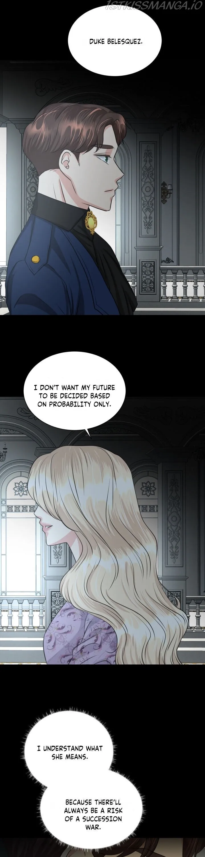 30 Day Fiancée Chapter 9 - page 19
