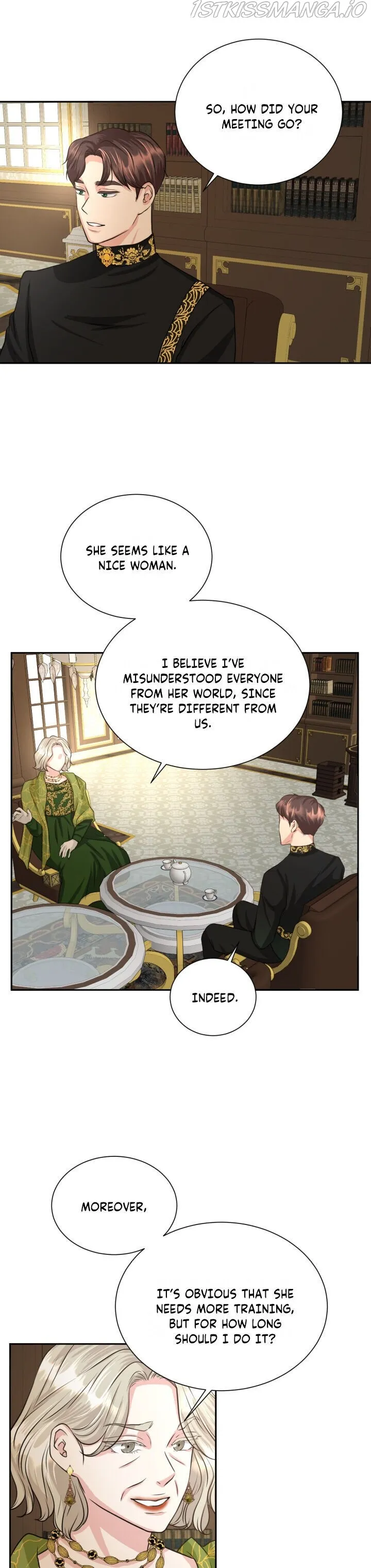 30 Day Fiancée Chapter 9 - page 6