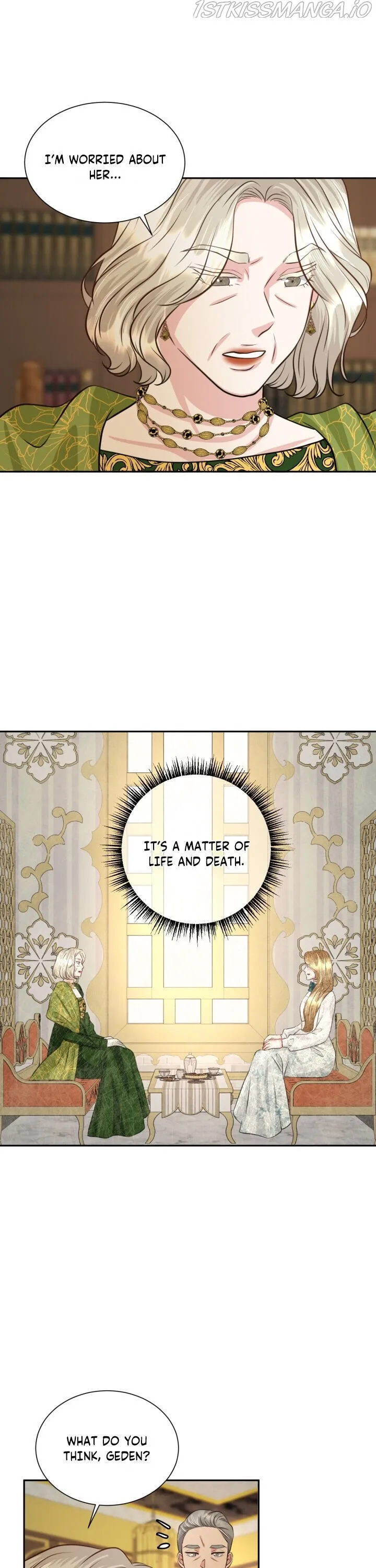 30 Day Fiancée Chapter 9 - page 9