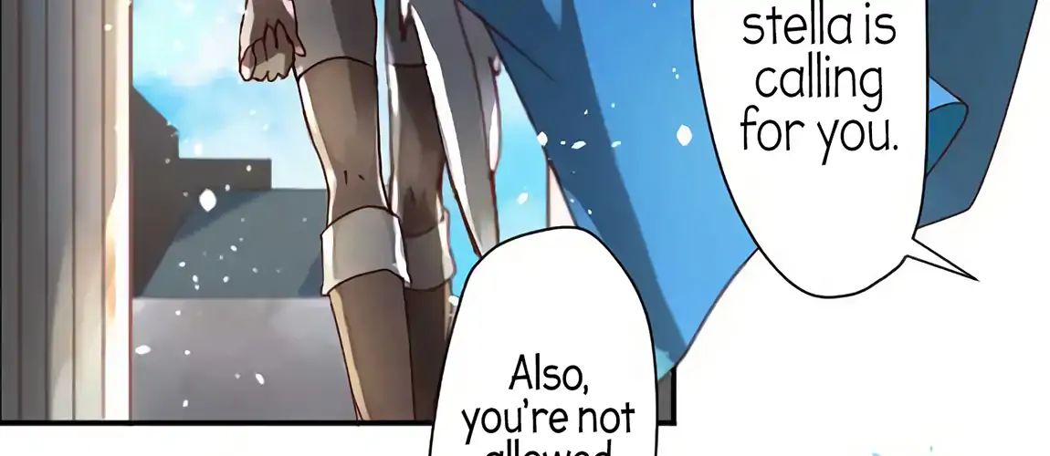 The Forte of the Blue Sky chapter 3 - page 123