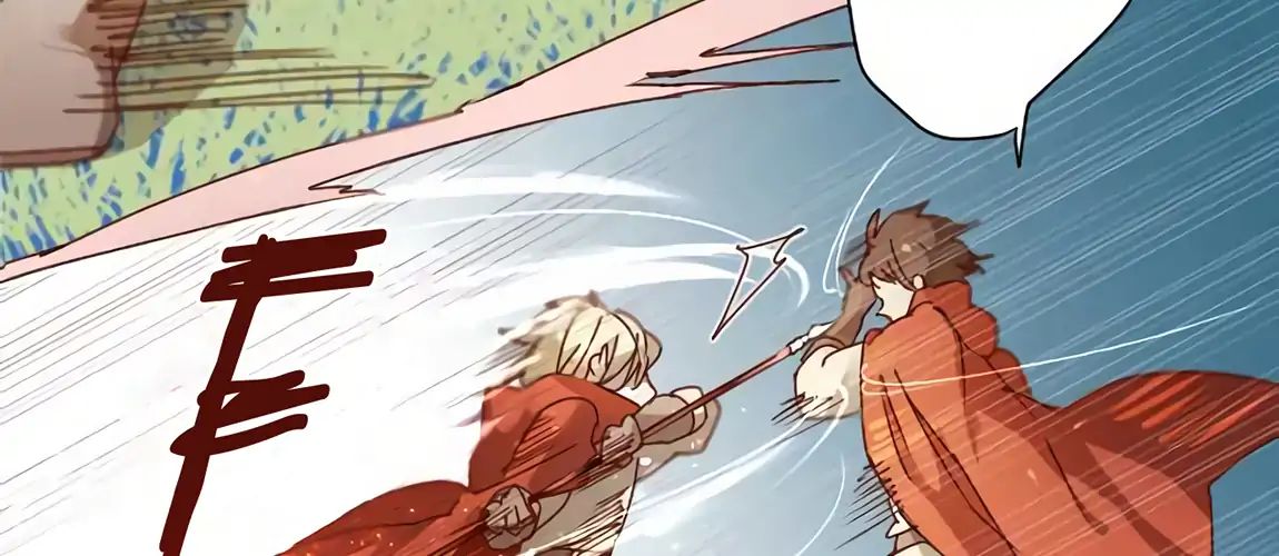 The Forte of the Blue Sky chapter 3 - page 33