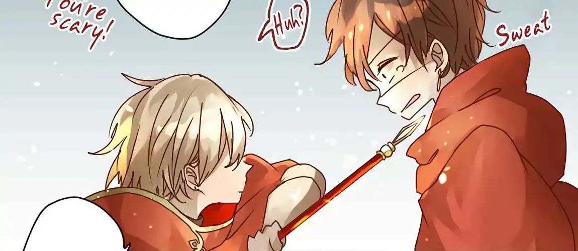 The Forte of the Blue Sky chapter 3 - page 55