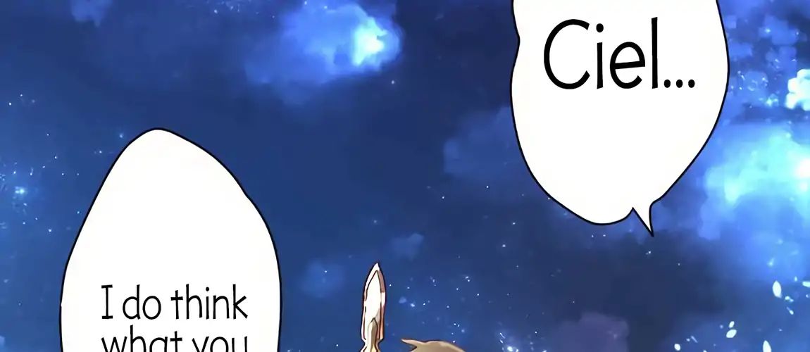 The Forte of the Blue Sky chapter 3 - page 67