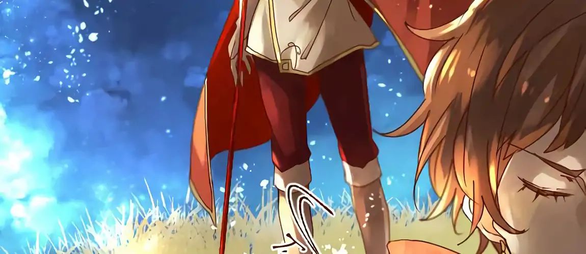 The Forte of the Blue Sky chapter 3 - page 69