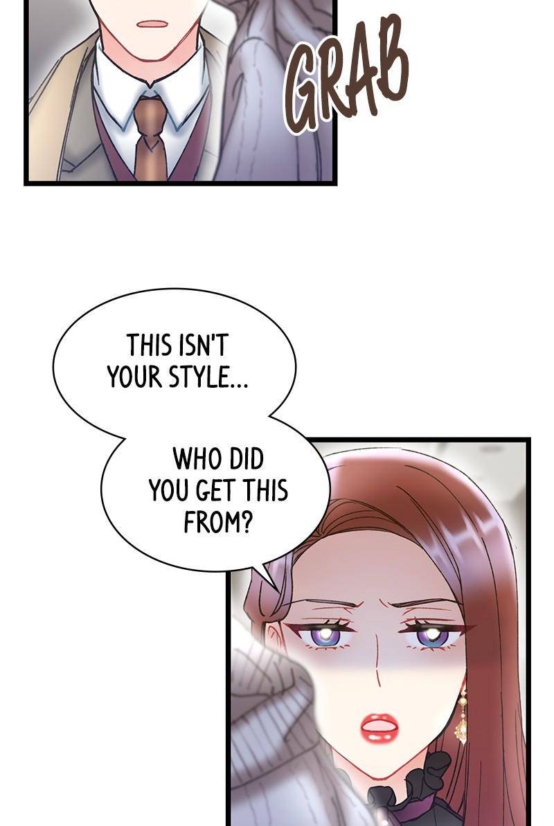 She Would Never Know chapter 35 - page 22