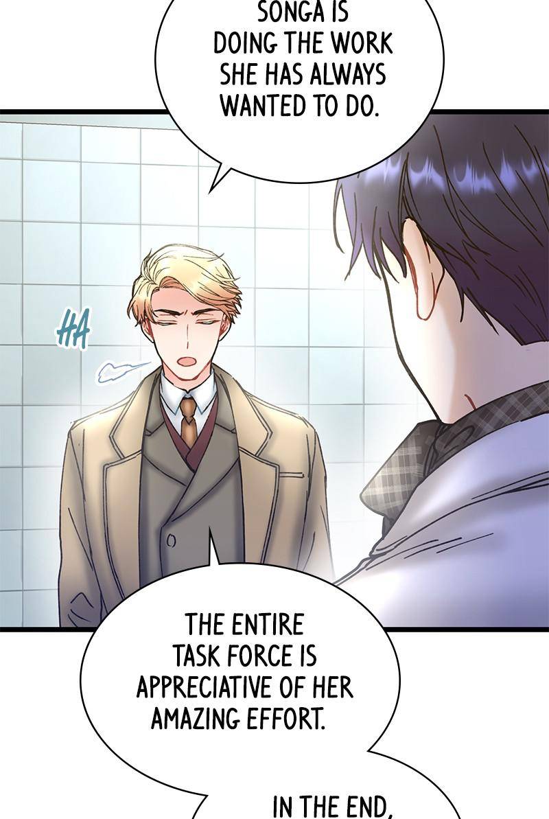 She Would Never Know chapter 35 - page 3