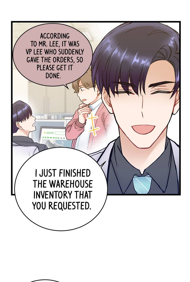 She Would Never Know chapter 14 - page 6