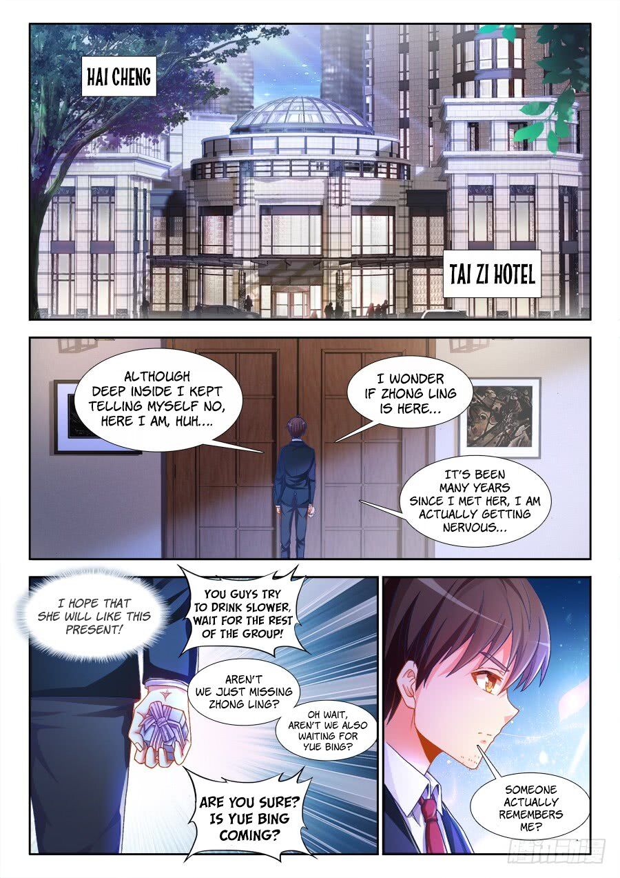 Ultimate Path Martial Arts Chapter 1 - page 17