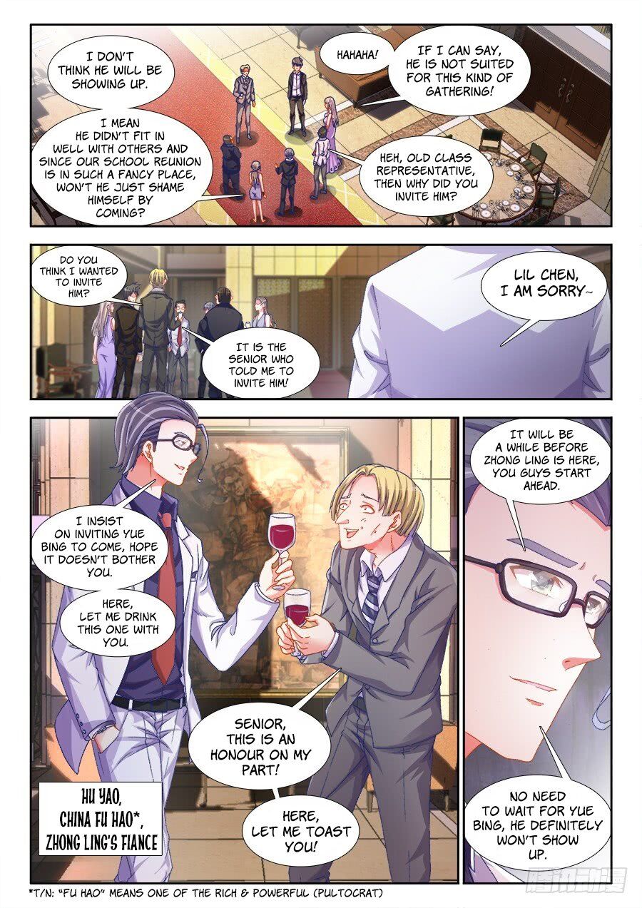 Ultimate Path Martial Arts Chapter 1 - page 18