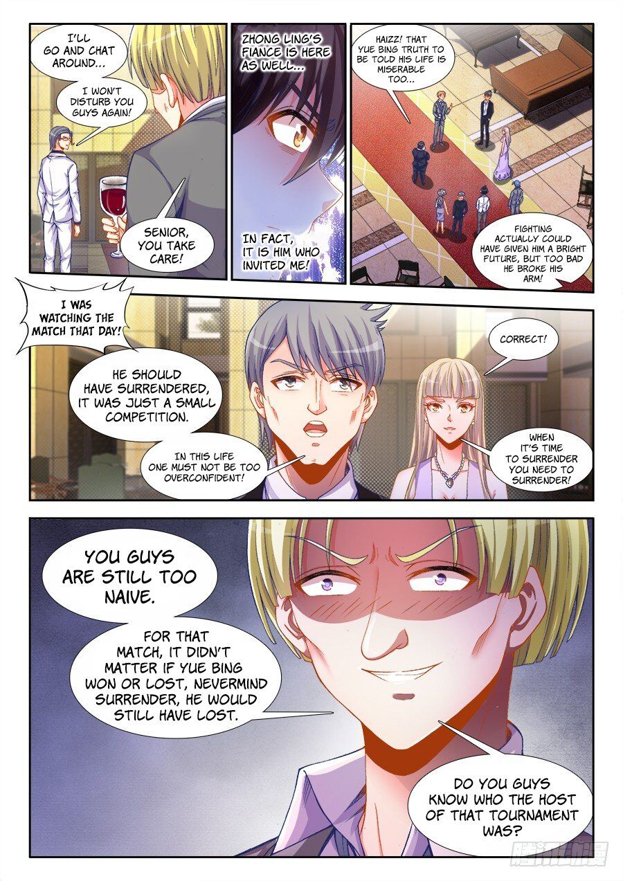 Ultimate Path Martial Arts Chapter 1 - page 19