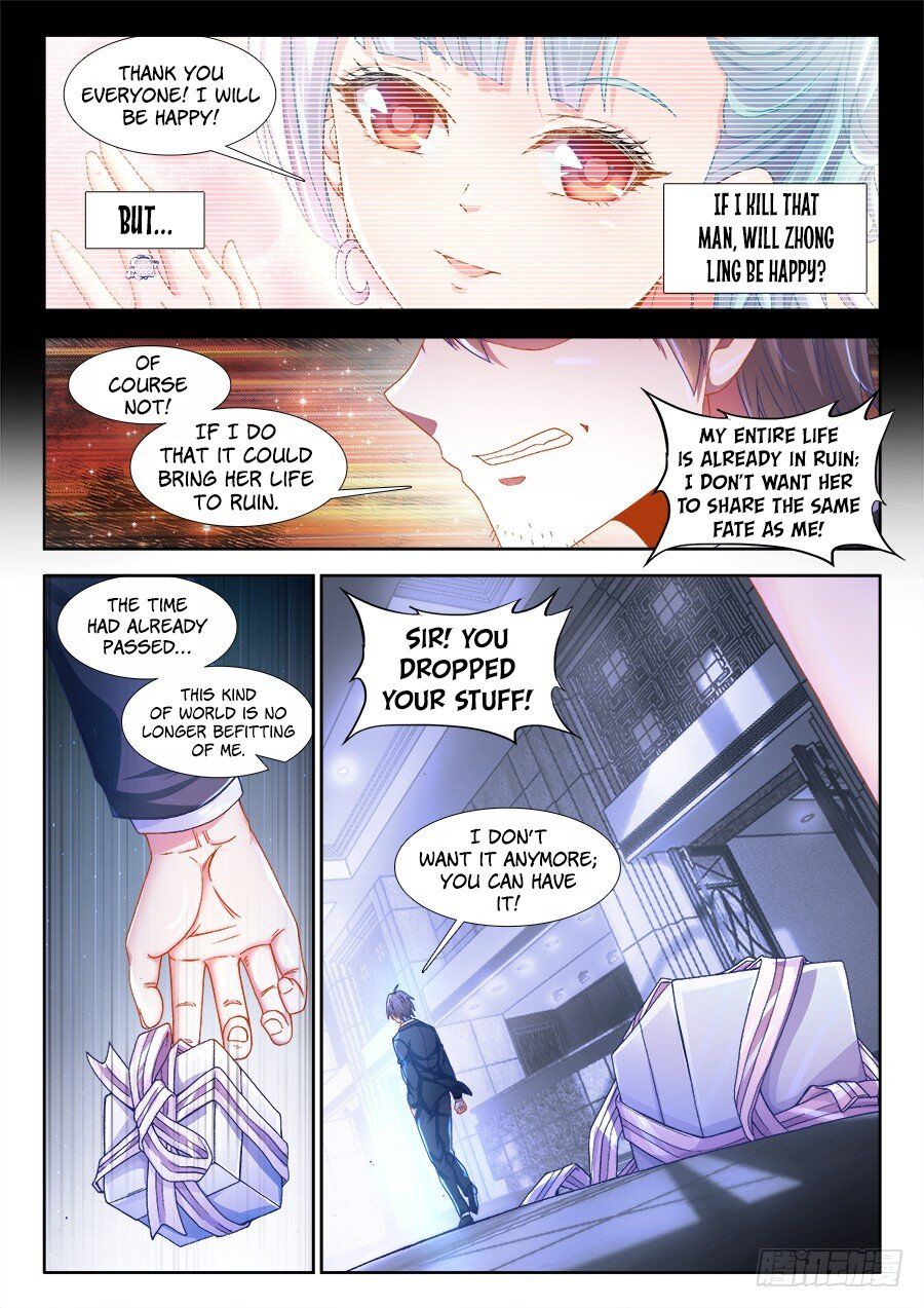 Ultimate Path Martial Arts Chapter 1 - page 21