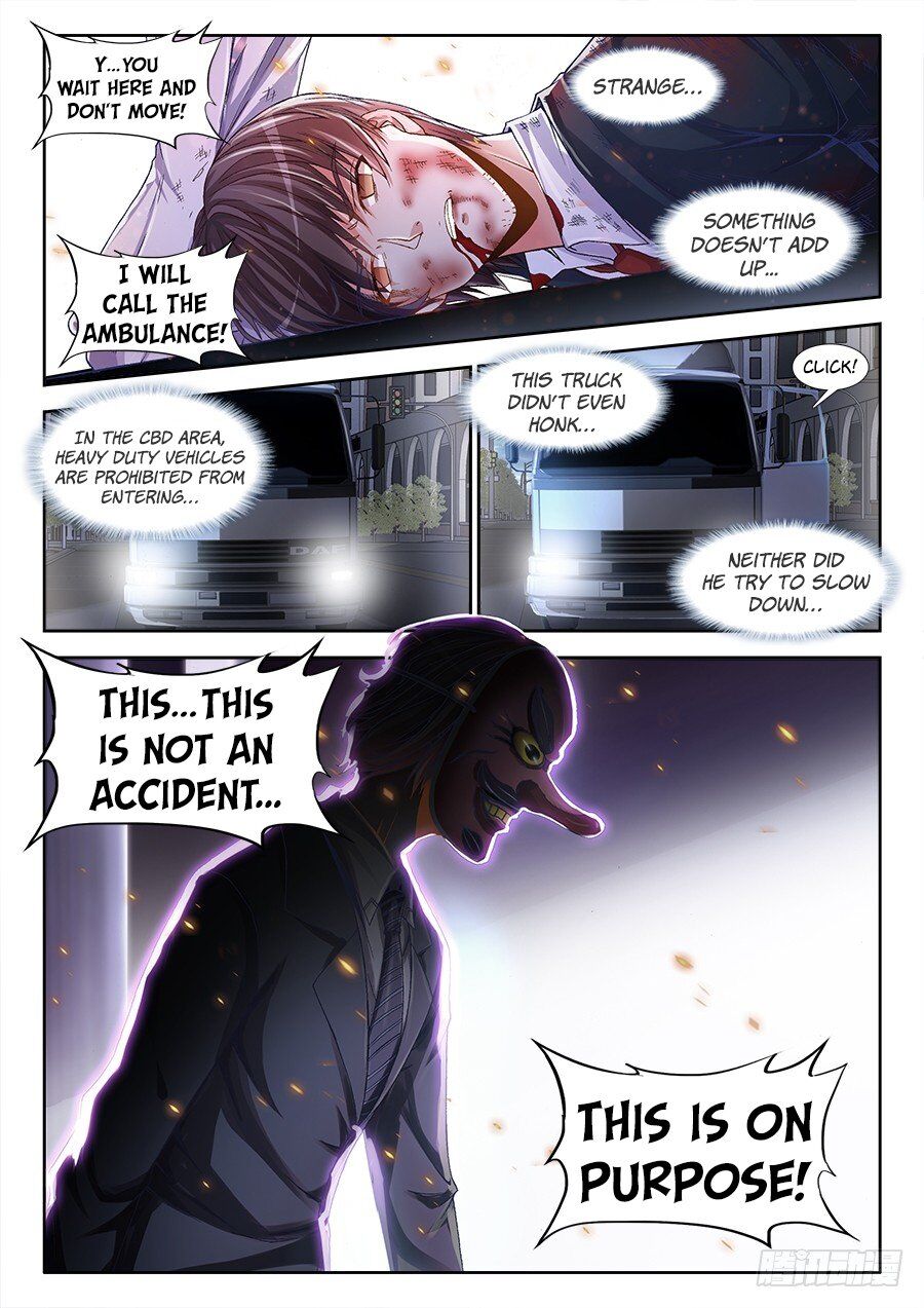 Ultimate Path Martial Arts Chapter 1 - page 26