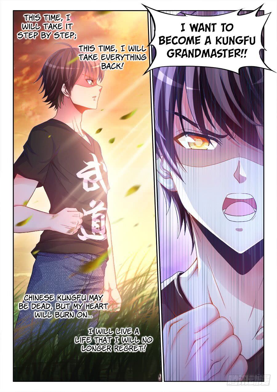 Ultimate Path Martial Arts Chapter 1 - page 34