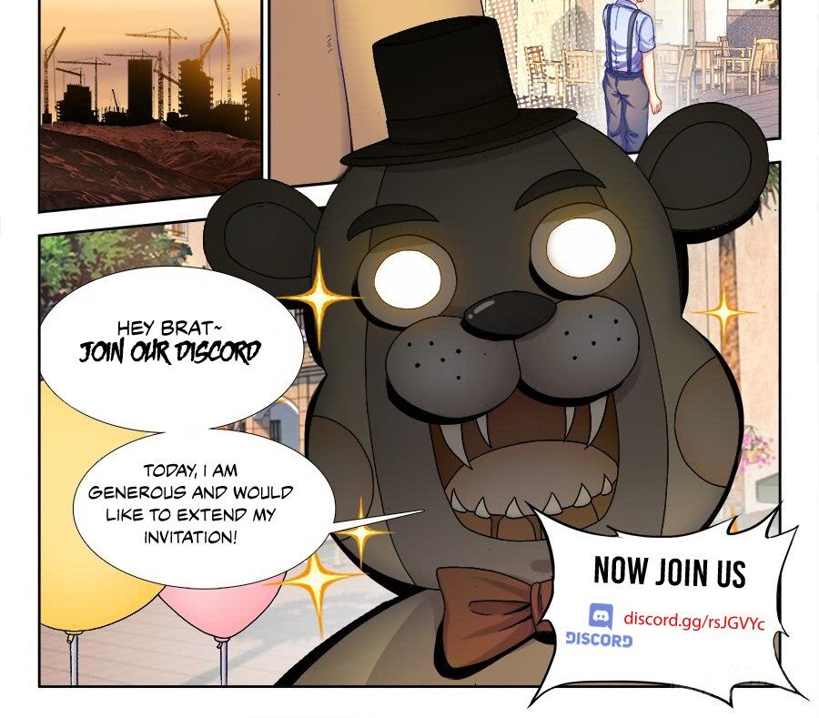 Ultimate Path Martial Arts Chapter 1 - page 35