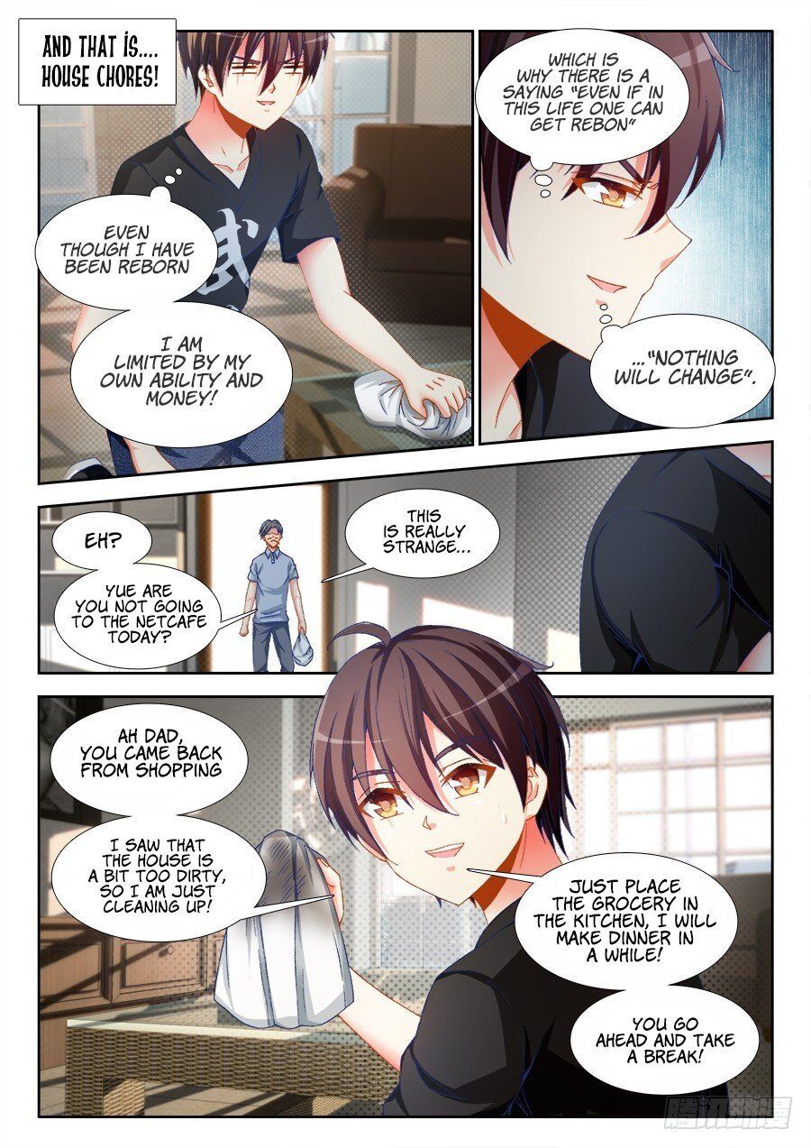 Ultimate Path Martial Arts Chapter 2 - page 5