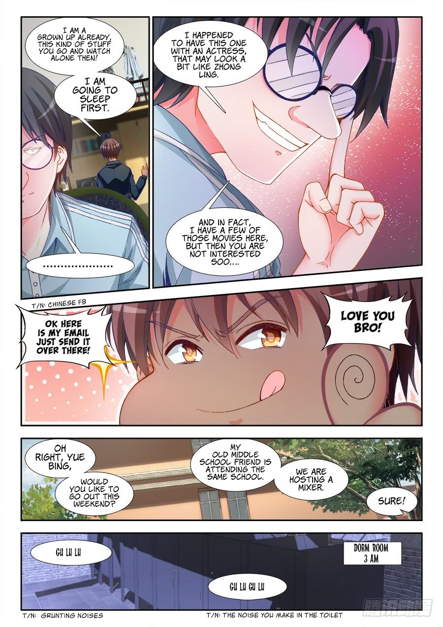 Ultimate Path Martial Arts Chapter 3 - page 12