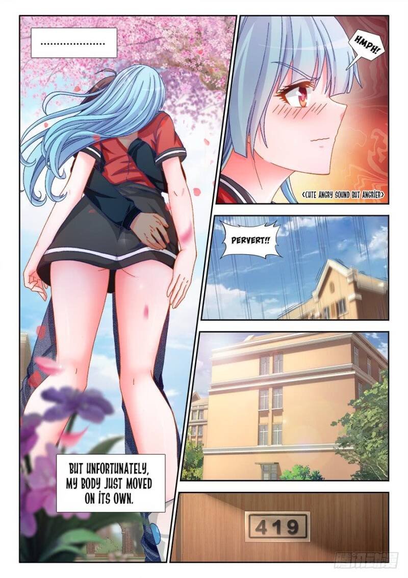 Ultimate Path Martial Arts Chapter 3 - page 4