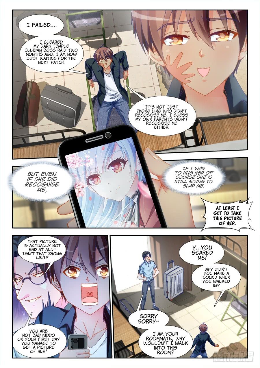 Ultimate Path Martial Arts Chapter 3 - page 5