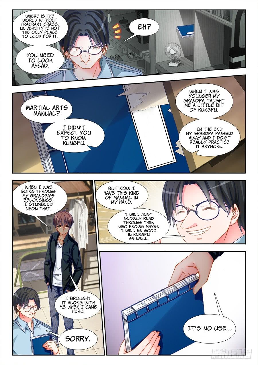 Ultimate Path Martial Arts Chapter 3 - page 7
