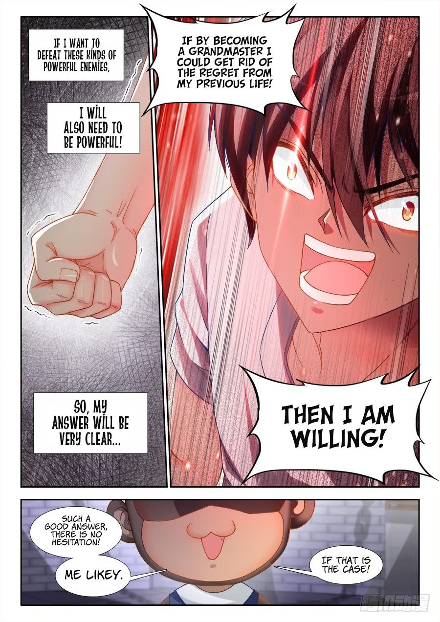 Ultimate Path Martial Arts Chapter 4 - page 5