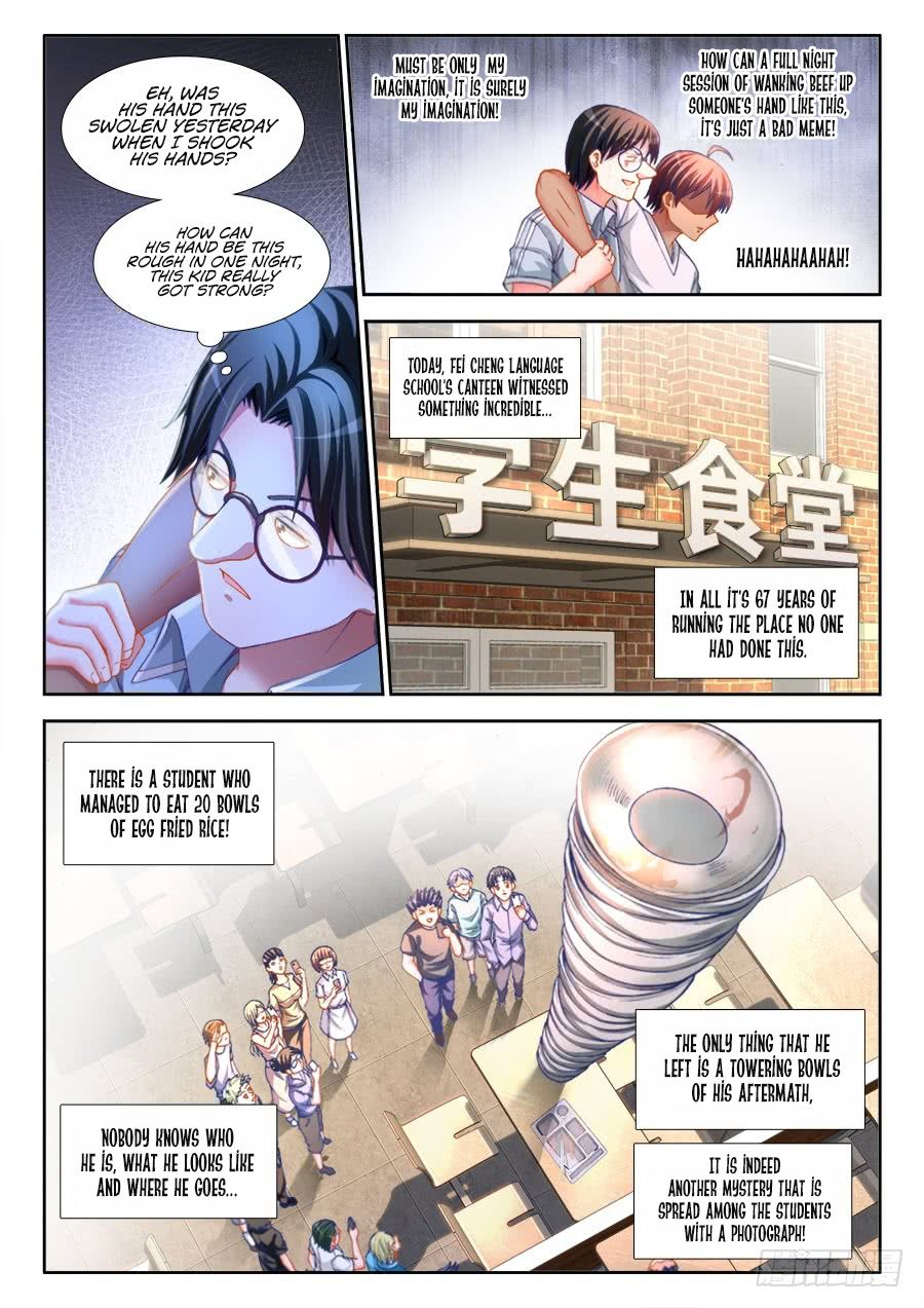 Ultimate Path Martial Arts Chapter 5 - page 12