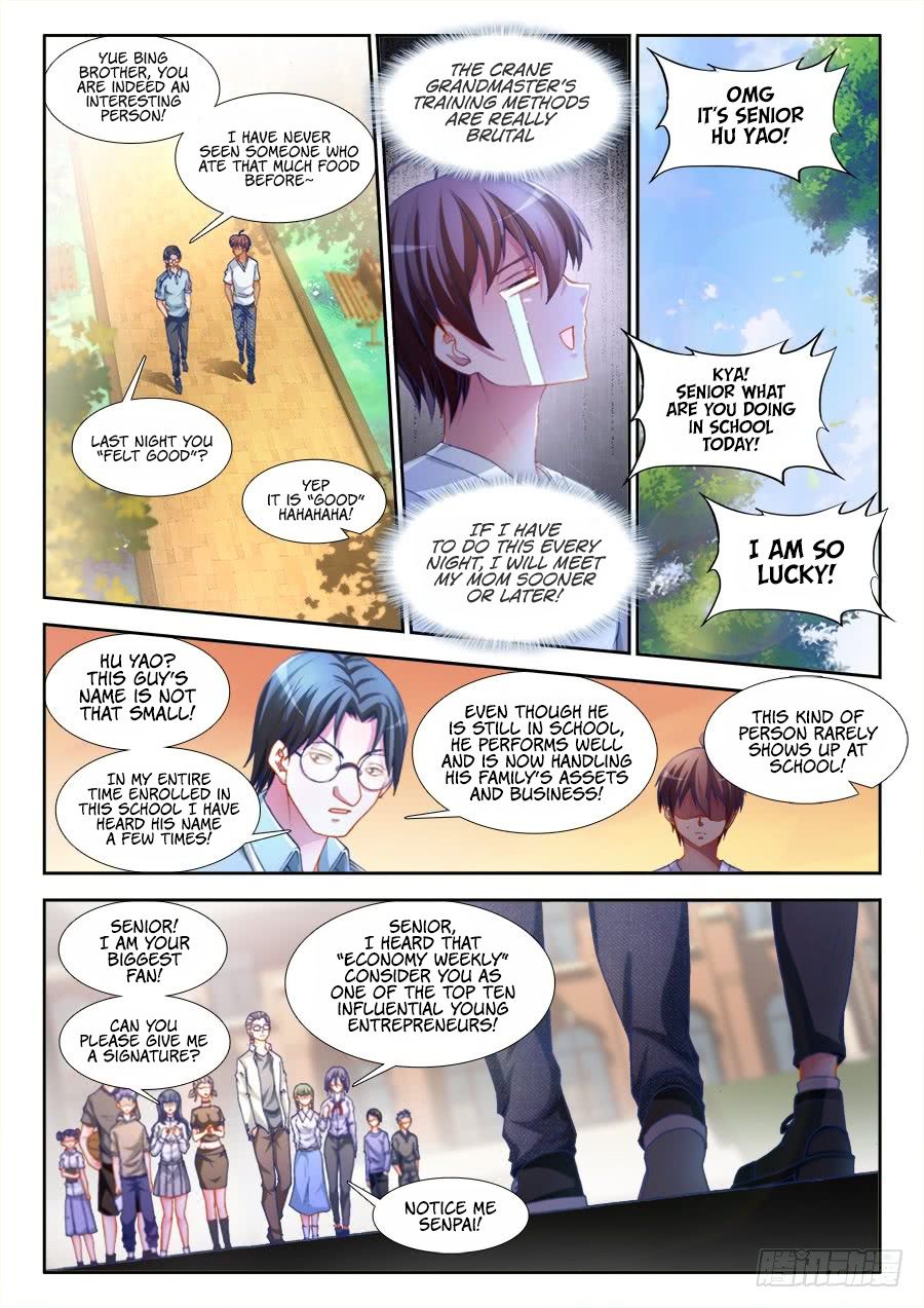 Ultimate Path Martial Arts Chapter 5 - page 13