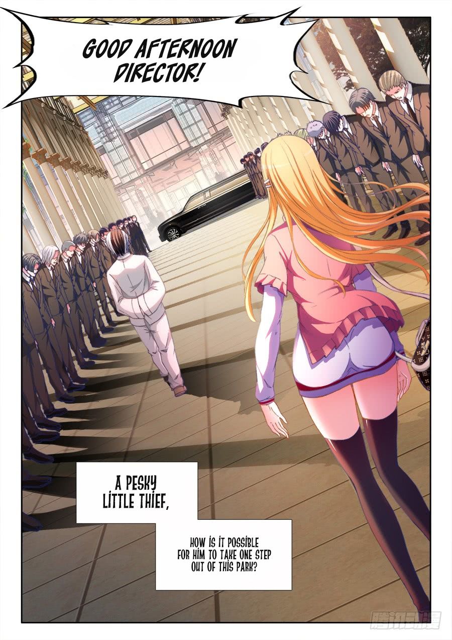 Ultimate Path Martial Arts Chapter 6 - page 14