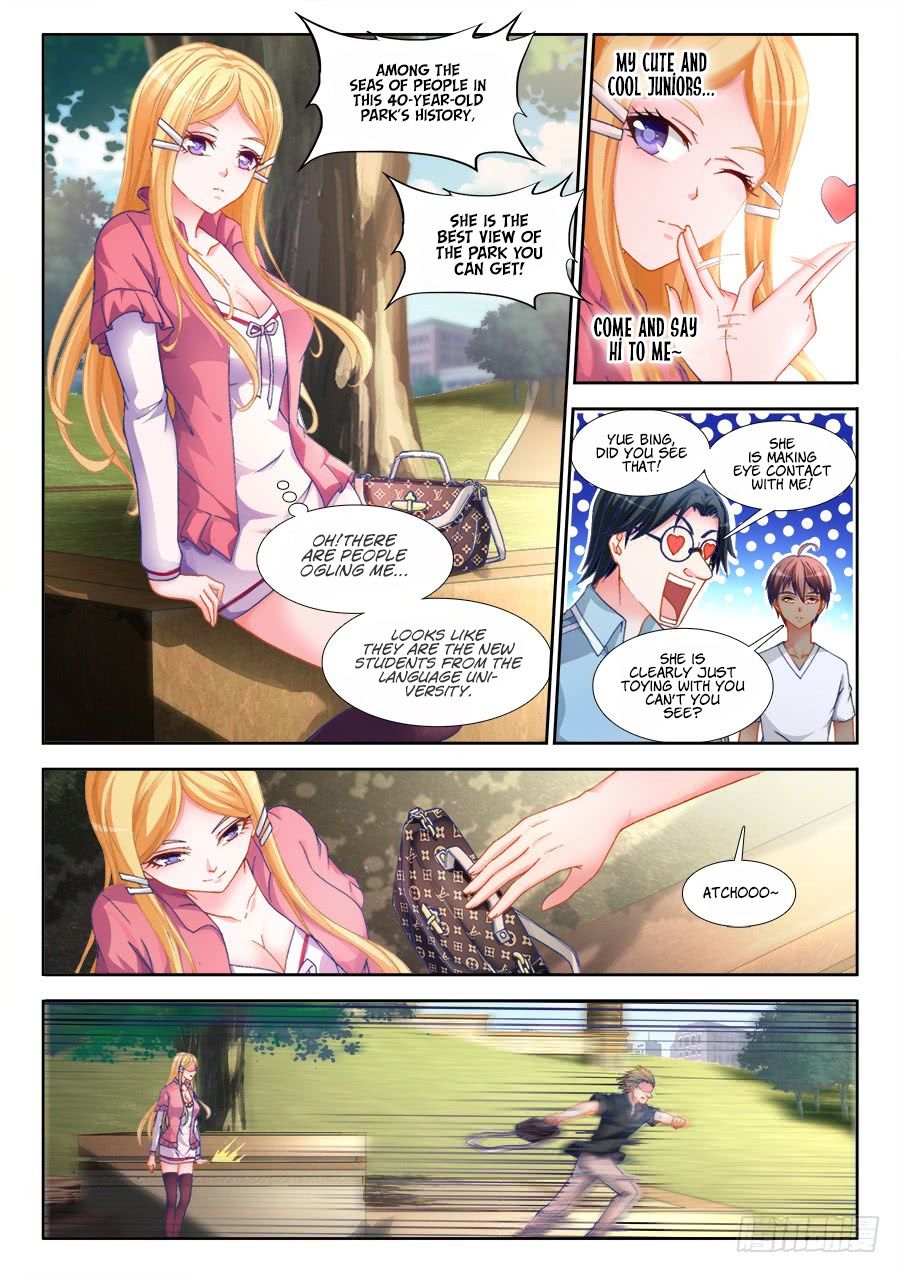 Ultimate Path Martial Arts Chapter 6 - page 5