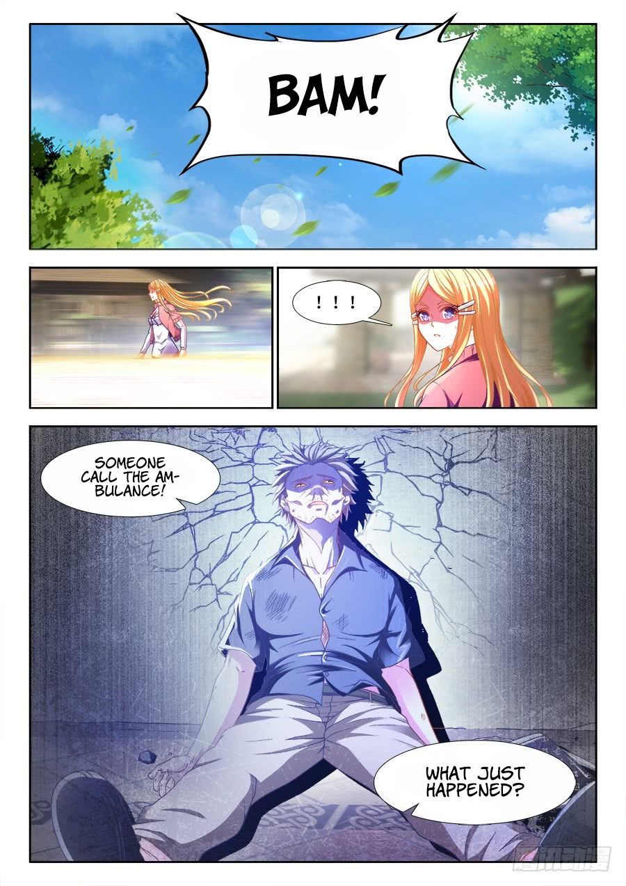 Ultimate Path Martial Arts Chapter 6 - page 8