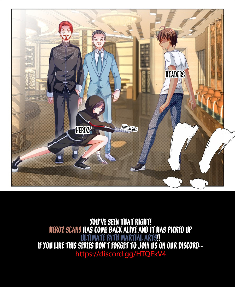 Ultimate Path Martial Arts Chapter 8 - page 14