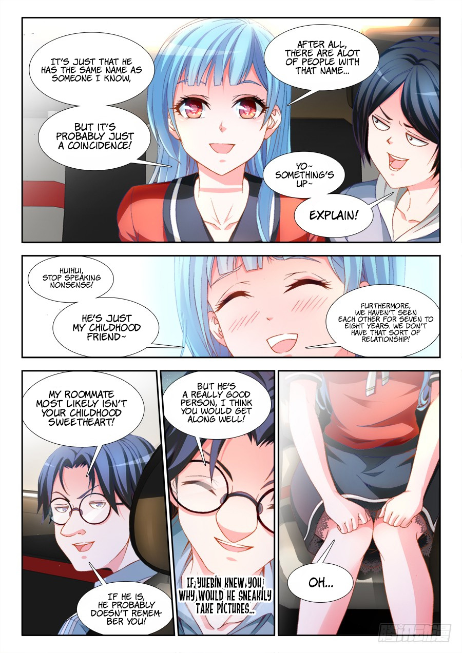 Ultimate Path Martial Arts Chapter 8 - page 6