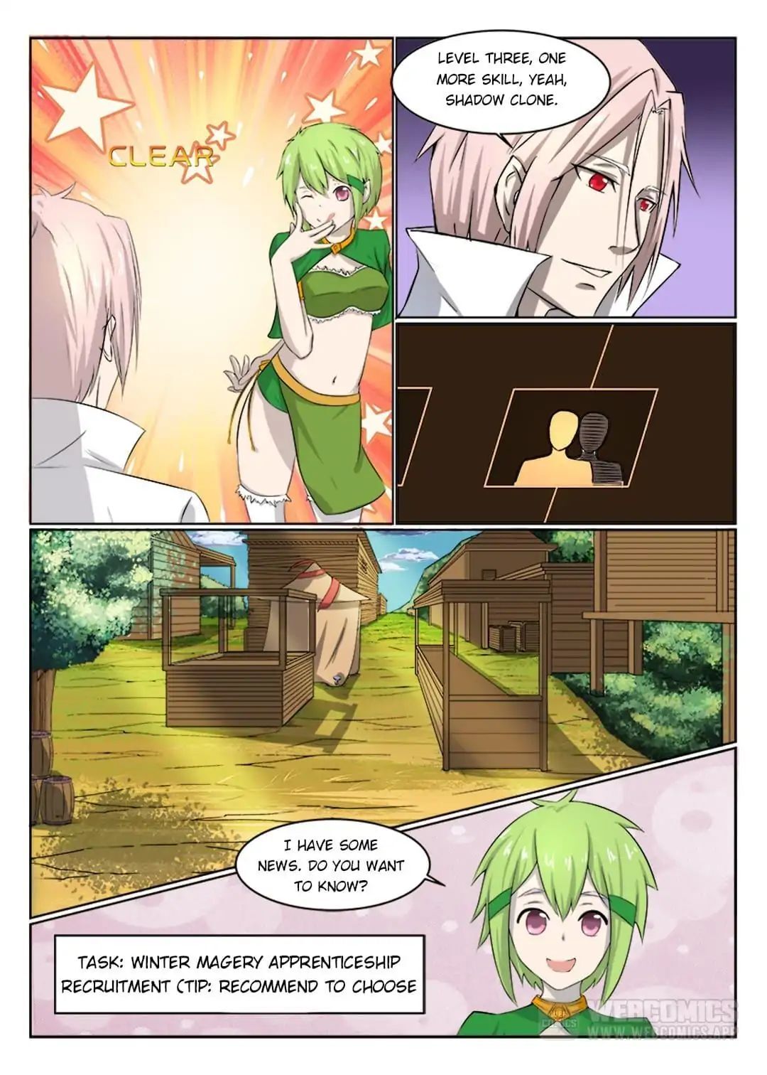 Spirit of Esports Chapter 7 - page 11
