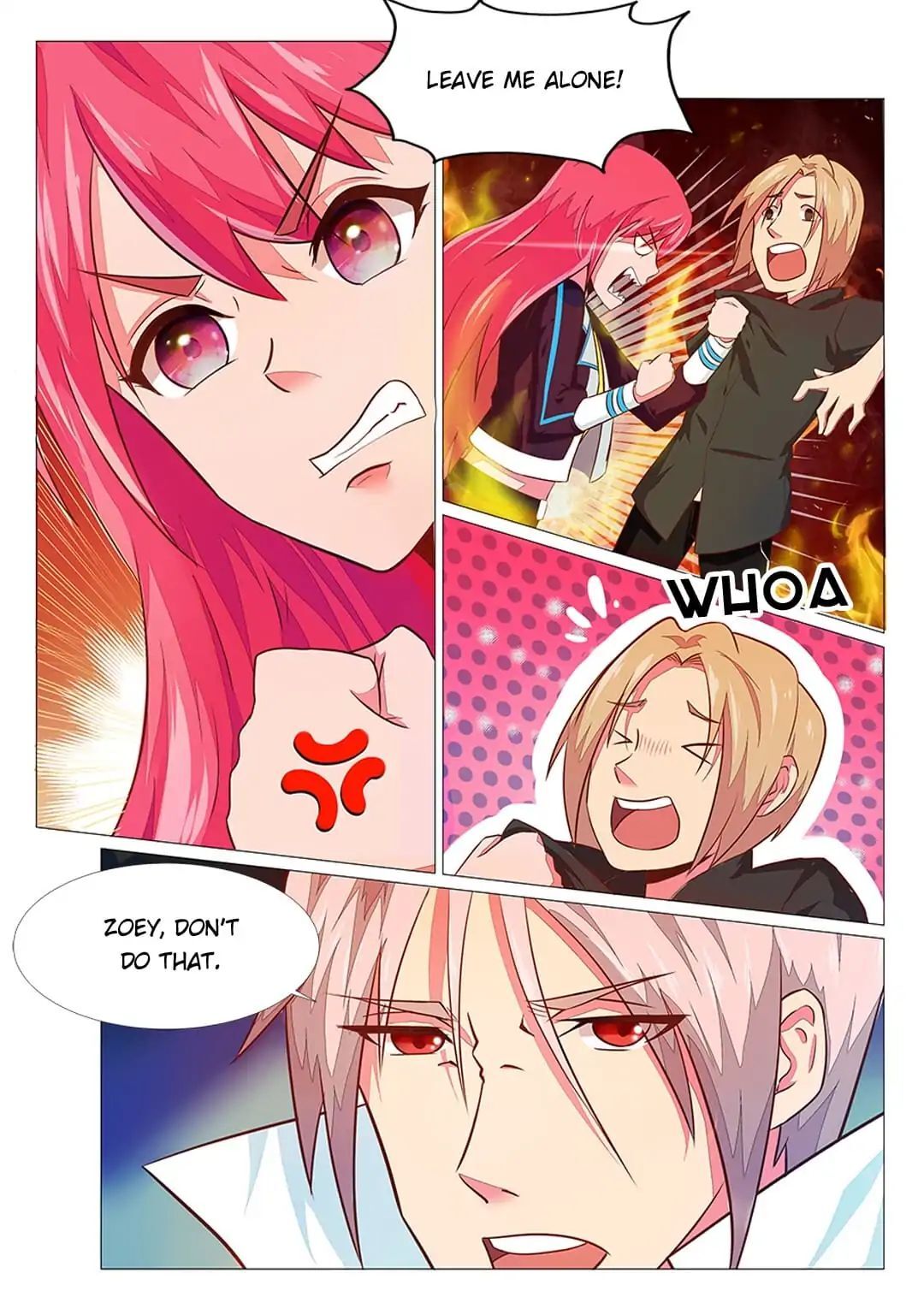 Spirit of Esports Chapter 4 - page 10