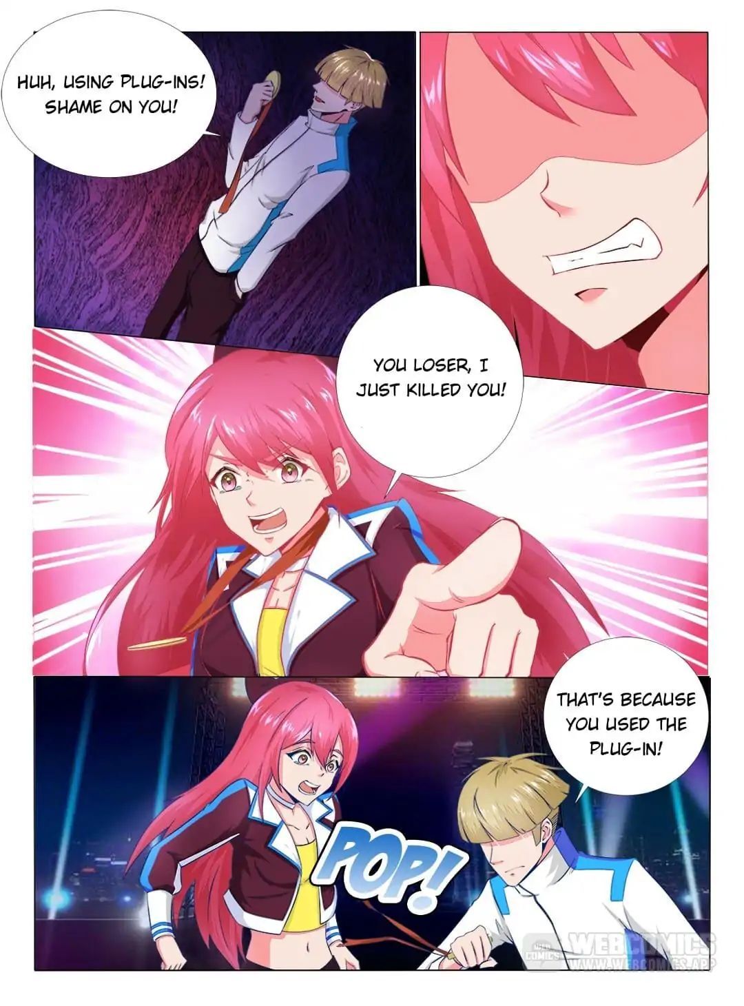 Spirit of Esports Chapter 4 - page 3