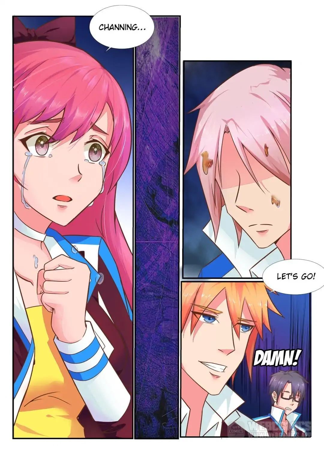 Spirit of Esports Chapter 4 - page 7