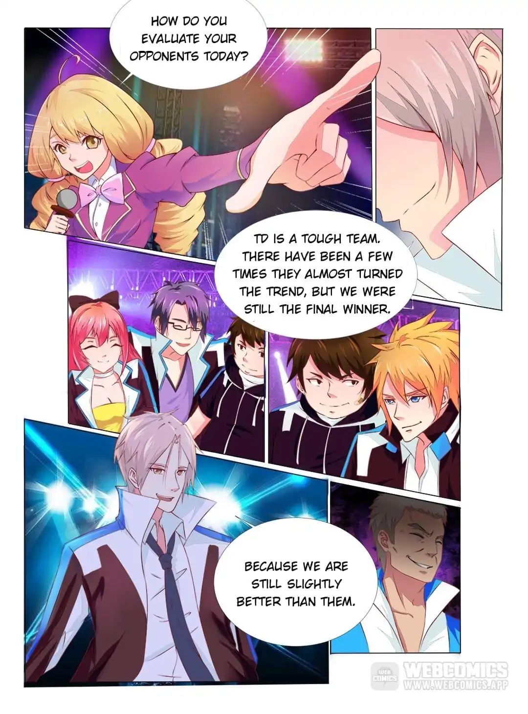 Spirit of Esports Chapter 3 - page 3