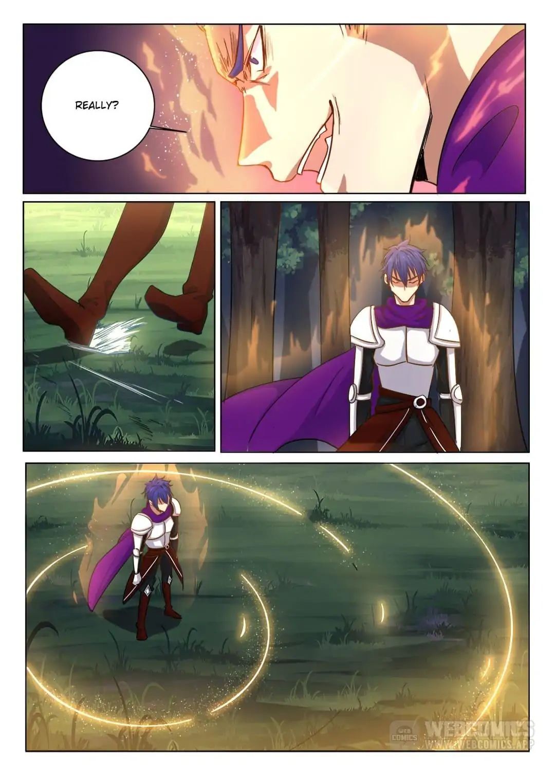 Spirit of Esports Chapter 2 - page 11
