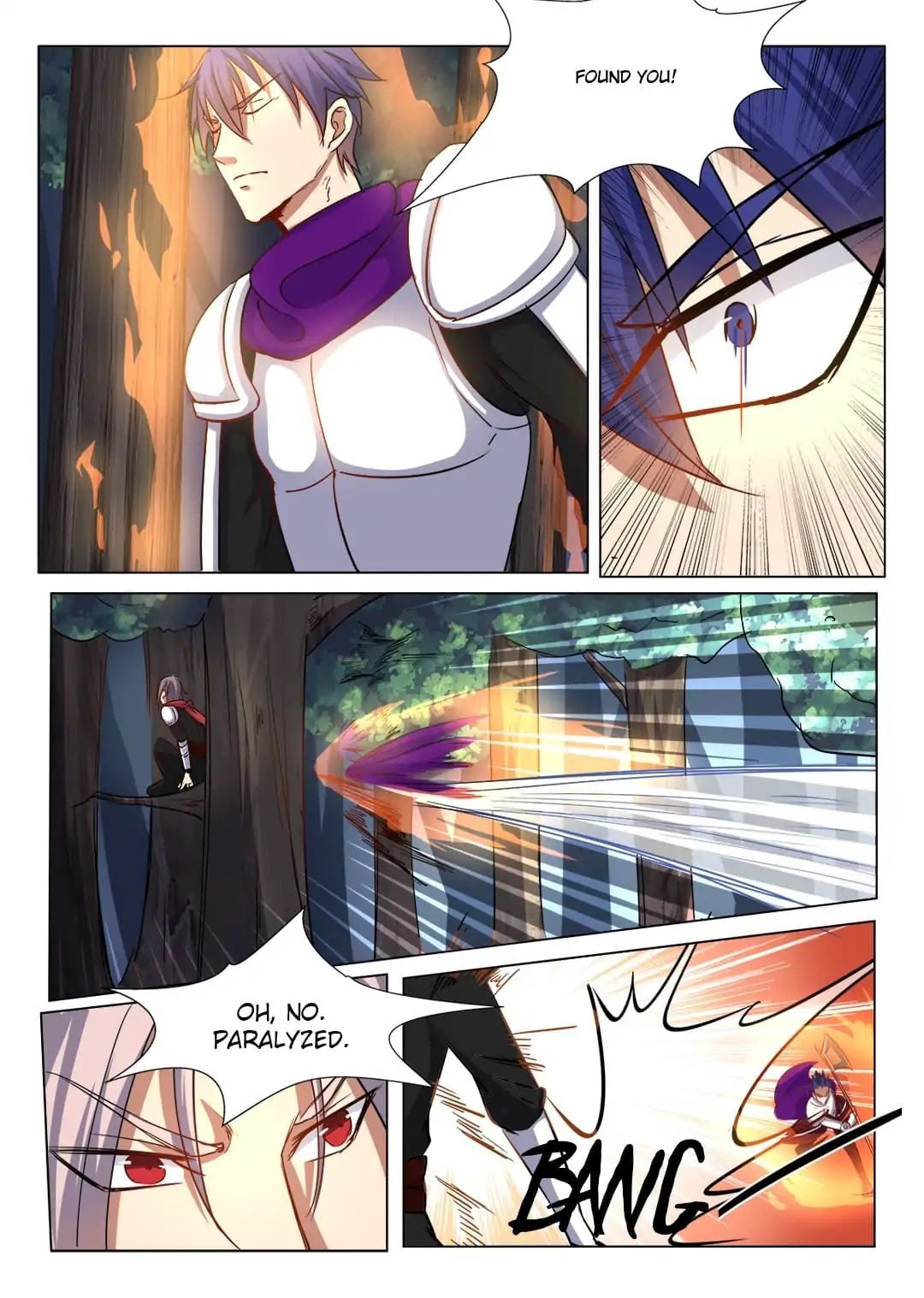Spirit of Esports Chapter 2 - page 12