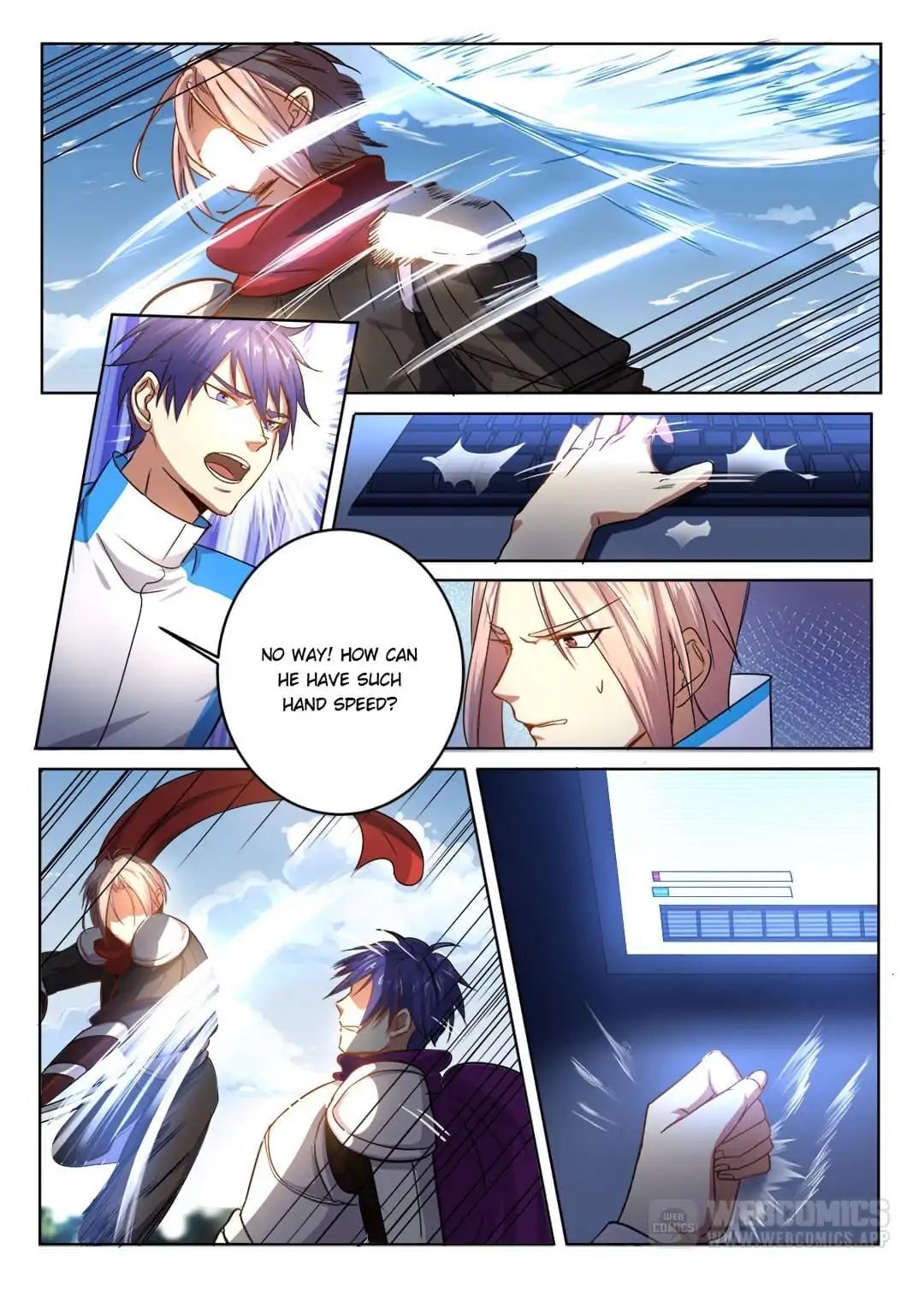 Spirit of Esports Chapter 2 - page 15