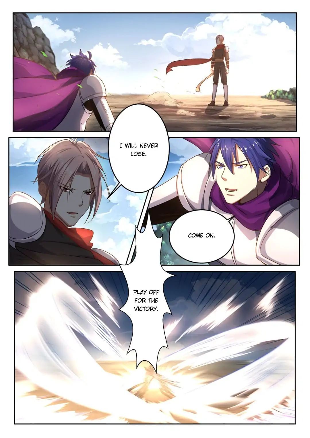 Spirit of Esports Chapter 2 - page 16