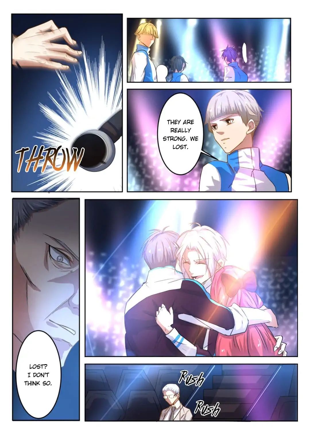 Spirit of Esports Chapter 2 - page 18