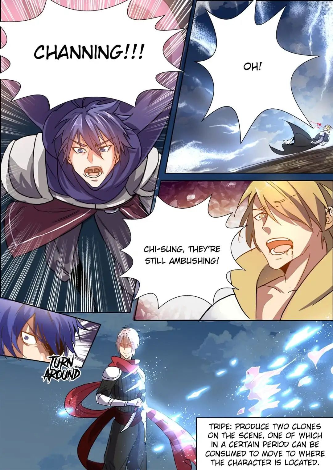 Spirit of Esports Chapter 2 - page 2